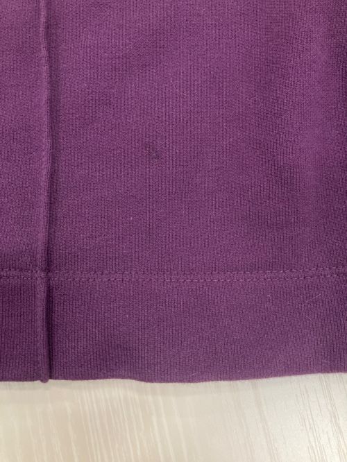 MUSE de Deuxieme Classe（ミューズ ドゥーズィエム クラス）MUSE de Deuxieme Classe (ミューズ ドゥーズィエム クラス) WIDE SWEAT パンツ パープル サイズ:36の古着・服飾アイテム