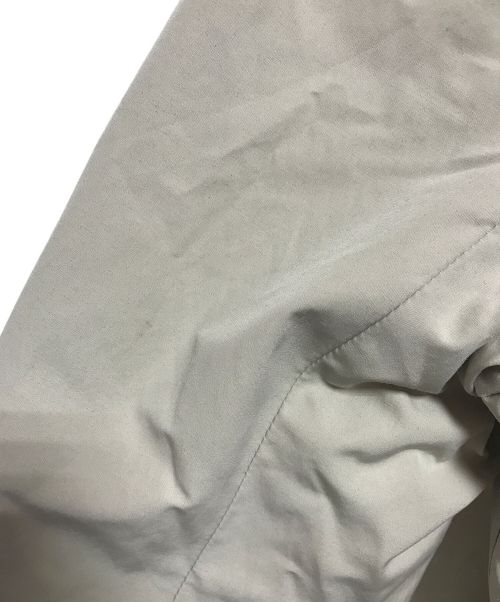 BURBERRY LONDON（バーバリーロンドン）BURBERRY LONDON (バーバリーロンドン) 裏ノバチェックダウンコート ベージュ サイズ:SIZE 38の古着・服飾アイテム