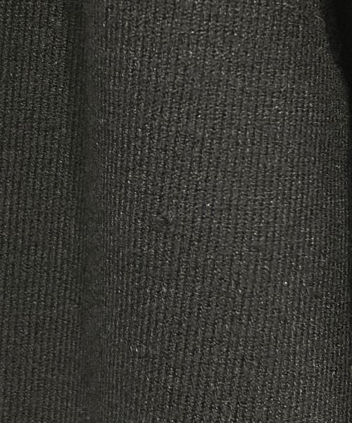 eimy istoire（エイミーイストワール）eimy istoire (エイミーイストワール) フリルカラーマーメイドニットワンピース ブラック サイズ:Freeの古着・服飾アイテム