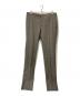 INCOTEX（インコテックス）の古着「ウールパンツ」｜グレー