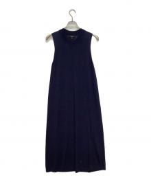 theory（セオリー）の古着「New Dress Up High NK DR」｜ネイビー
