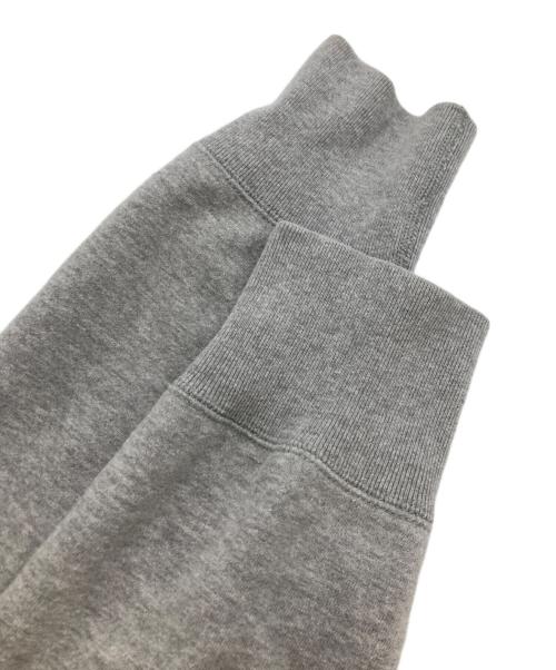 LOOPWHEELER（ループウィラー）LOOPWHEELER (ループウィラー) Rowing Blazer (ローイングブレザーズ) BEAMS PLUS (ビームスプラス) スウェット グレー サイズ:XLの古着・服飾アイテム