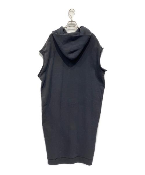 Americana（アメリカーナ）Americana (アメリカーナ) L'Appartement (アパルトモン) Hood One Piece グレー サイズ:-の古着・服飾アイテム