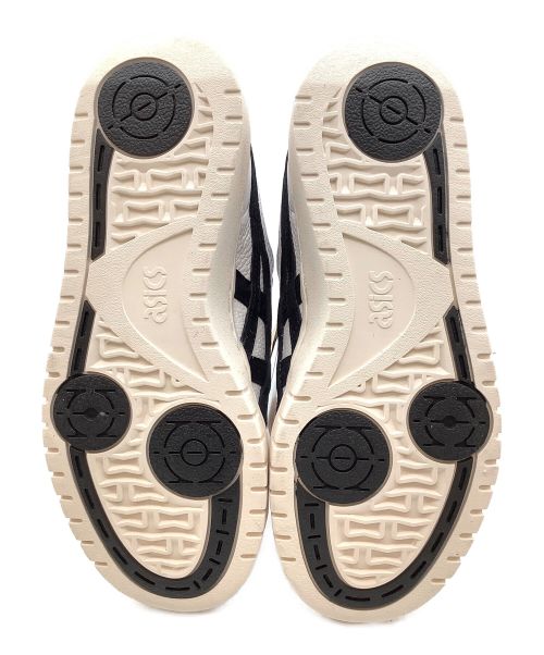 asics（アシックス）asics (アシックス) スニーカー ホワイト サイズ:23の古着・服飾アイテム