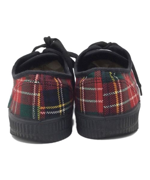 COMME des GARCONS（コムデギャルソン）COMME des GARCONS (コムデギャルソン) NOVESTA (ノベスタ) STAR MASTER CDG CHRISTMAS レッド サイズ:25の古着・服飾アイテム