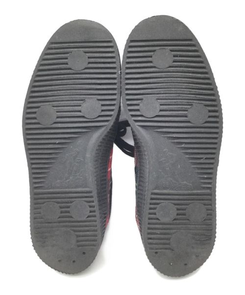 COMME des GARCONS（コムデギャルソン）COMME des GARCONS (コムデギャルソン) NOVESTA (ノベスタ) STAR MASTER CDG CHRISTMAS レッド サイズ:25の古着・服飾アイテム