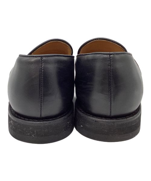 berwick（バーウィック）berwick (バーウィック) コインローファー ブラック サイズ:6の古着・服飾アイテム