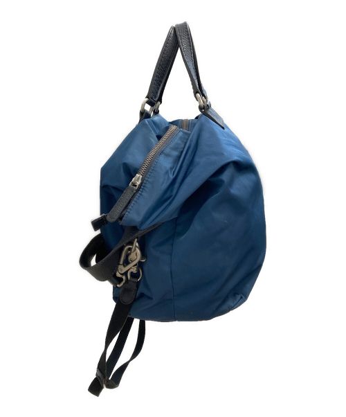 Daniel&Bob（ダニエル＆ボブ）Daniel&Bob (ダニエル＆ボブ) nano・universe (ナノ・ユニバース) 別注STOCKTON ブルーの古着・服飾アイテム