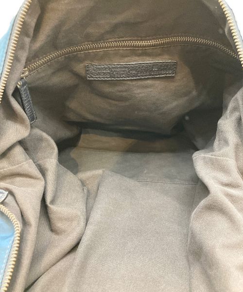 Daniel&Bob（ダニエル＆ボブ）Daniel&Bob (ダニエル＆ボブ) nano・universe (ナノ・ユニバース) 別注STOCKTON ブルーの古着・服飾アイテム