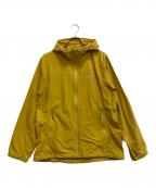 mont-bellモンベル）の古着「O.D.パーカ」｜イエロー