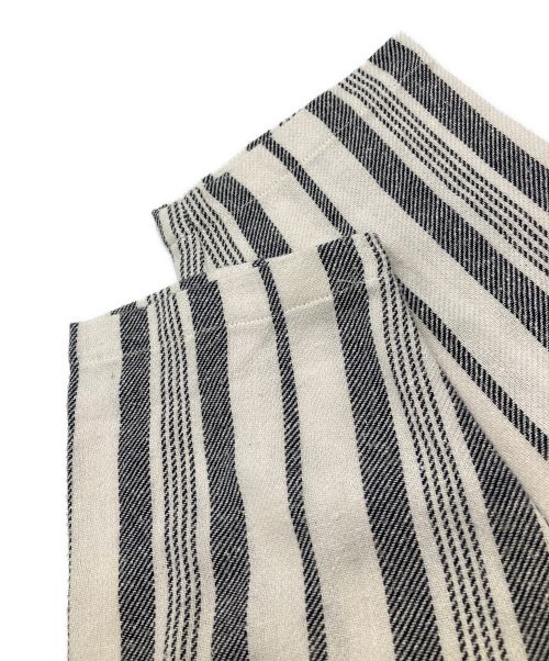 DESCENDANT（ディセンダント）DESCENDANT (ディセンダント) バハフーデットロングスリーブシャツ グレー サイズ:1の古着・服飾アイテム