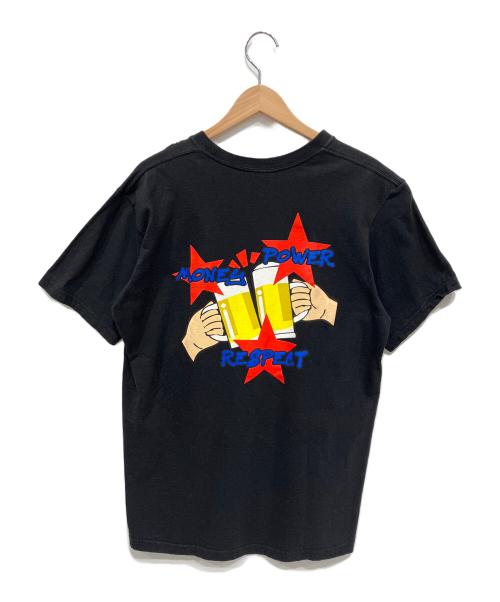 SUPREME（シュプリーム）SUPREME (シュプリーム) Money Power Respect Tee ブラック サイズ:Mの古着・服飾アイテム