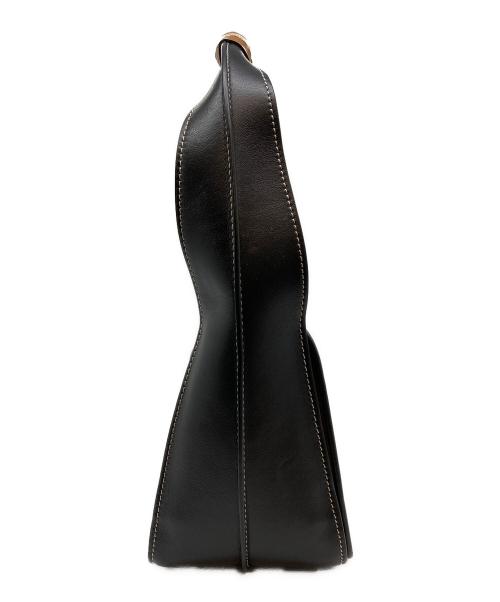 TOD'S（トッズ）TOD'S (トッズ) ｷｬﾝﾊﾞｽ・ﾚｰｻﾞｰﾎｰﾎﾞｰﾊﾞｯｸﾞ サイズ:表記なしの古着・服飾アイテム