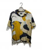 Dimeダイム）の古着「半袖シャツ」｜ネイビー