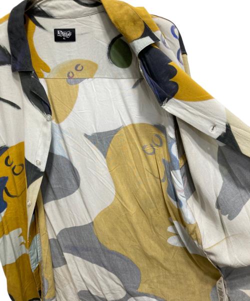 Dime（ダイム）Dime (ダイム) 半袖シャツ ネイビー サイズ:XLの古着・服飾アイテム