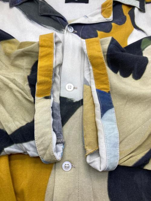 Dime（ダイム）Dime (ダイム) 半袖シャツ ネイビー サイズ:XLの古着・服飾アイテム