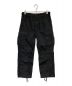 SUPREME（シュプリーム）の古着「Floral Tapestry Cargo Pant」｜ブラック