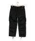 SUPREME (シュプリーム) Floral Tapestry Cargo Pant ブラック サイズ:W30(76cm)：24000円