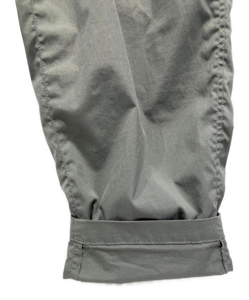 SSZ（エスエスズィー）SSZ (エスエスズィー) クロスベイカーパンツ カーキ サイズ:Sの古着・服飾アイテム