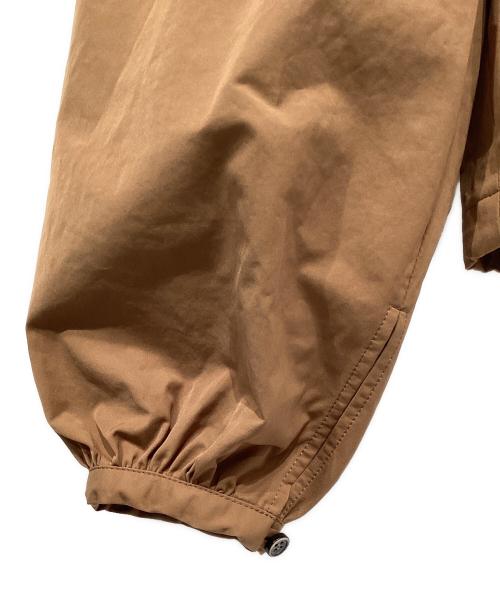 ELIN（エリン）ELIN (エリン) Chino gathered top ブラウン サイズ:38の古着・服飾アイテム