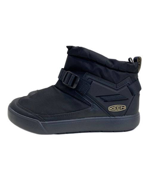 KEEN（キーン）KEEN (キーン) HOODROMEO MINI ブラック サイズ:23.5cmの古着・服飾アイテム