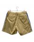 WIND AND SEA (ウィンダンシー) arena (アリーナ) ショートパンツ ベージュ サイズ:L：3000円
