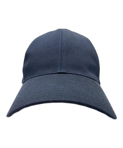 Gypsohila（ジプソフィア）Gypsohila (ジプソフィア) Silky Cap ネイビー サイズ:FREEの古着・服飾アイテム