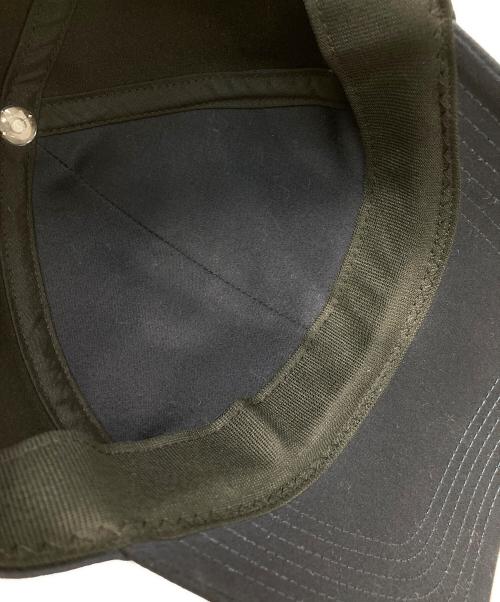 Gypsohila（ジプソフィア）Gypsohila (ジプソフィア) Silky Cap ネイビー サイズ:FREEの古着・服飾アイテム