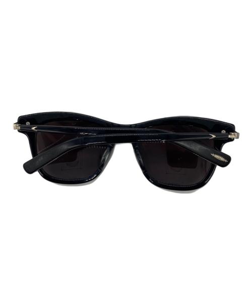 OLIVER PEOPLES（オリバーピープルズ）OLIVER PEOPLES (オリバーピープルズ) サングラス ブラックの古着・服飾アイテム