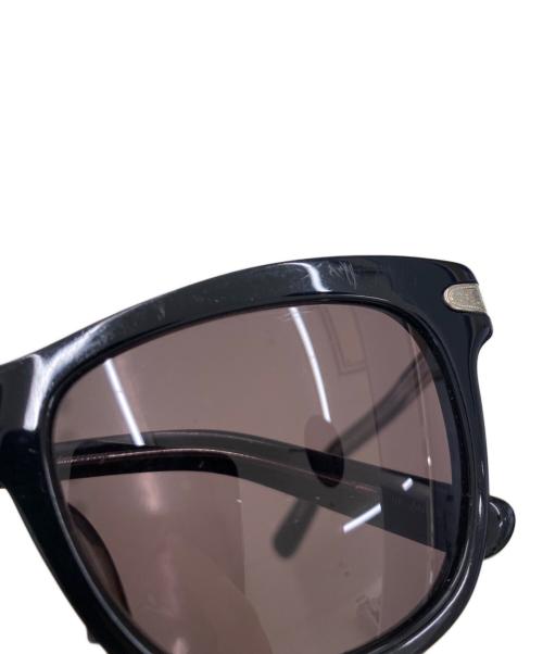 OLIVER PEOPLES（オリバーピープルズ）OLIVER PEOPLES (オリバーピープルズ) サングラス ブラックの古着・服飾アイテム