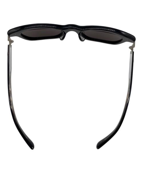 OLIVER PEOPLES（オリバーピープルズ）OLIVER PEOPLES (オリバーピープルズ) サングラス ブラックの古着・服飾アイテム