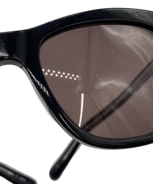 OLIVER PEOPLES（オリバーピープルズ）OLIVER PEOPLES (オリバーピープルズ) サングラス ブラックの古着・服飾アイテム