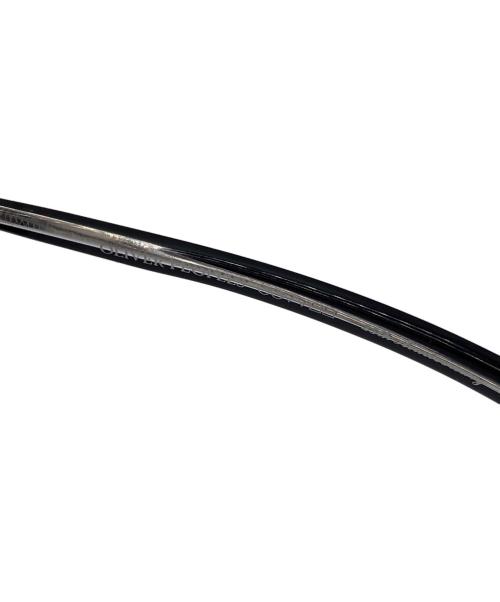 OLIVER PEOPLES（オリバーピープルズ）OLIVER PEOPLES (オリバーピープルズ) サングラス ブラックの古着・服飾アイテム