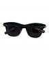 OLIVER PEOPLES (オリバーピープルズ) サングラス ブラック：5000円