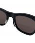 中古・古着 OLIVER PEOPLES (オリバーピープルズ) サングラス ブラック：5000円