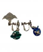 ANNA SUIアナスイ）の古着「イヤリング」