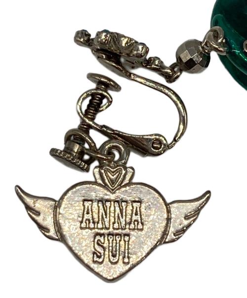 ANNA SUI（アナスイ）ANNA SUI (アナスイ) イヤリングの古着・服飾アイテム