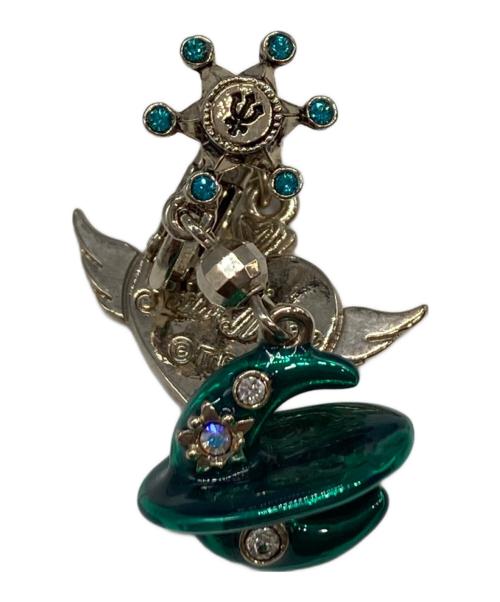 ANNA SUI（アナスイ）ANNA SUI (アナスイ) イヤリングの古着・服飾アイテム