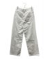 JIL SANDER+ (ジルサンダープラス) 5ポケットスタンダードジーンズ ホワイト サイズ:27：11000円