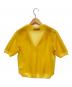 CABAN (キャバン) ナイロンポリエステルポロスキッパー イエロー サイズ:FREE：7000円