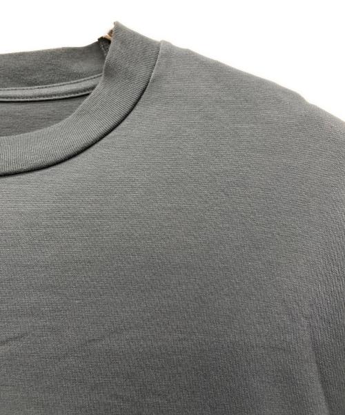 POSTALCO（ポスタルコ）POSTALCO (ポスタルコ) クルーネックT ブルー サイズ:Lの古着・服飾アイテム