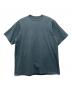 POSTALCO（ポスタルコ）の古着「クルーネックT」｜ブルー