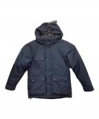 WOOLRICHウールリッチ）の古着「GTXマウンテンダウンパーカ」｜ネイビー