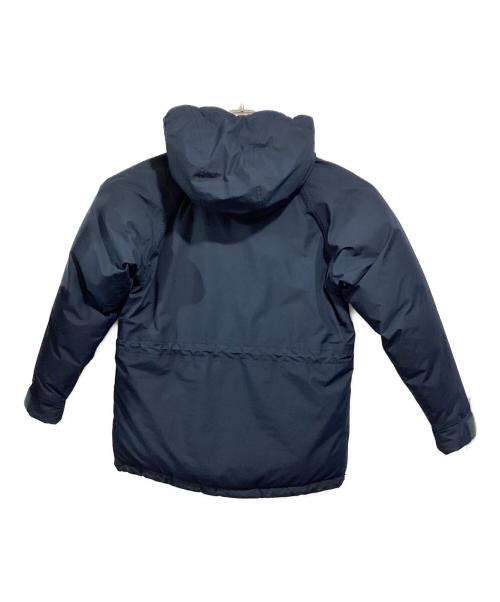 WOOLRICH（ウールリッチ）WOOLRICH (ウールリッチ) GTXマウンテンダウンパーカ ネイビー サイズ:Sの古着・服飾アイテム