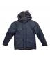 WOOLRICH（ウールリッチ）の古着「GTXマウンテンダウンパーカ」｜ネイビー