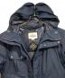 中古・古着 WOOLRICH (ウールリッチ) GTXマウンテンダウンパーカ ネイビー サイズ:S：13000円