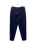 Curensology (カレンソロジー) ウールライクイージーパンツ ネイビー サイズ:Free：6000円
