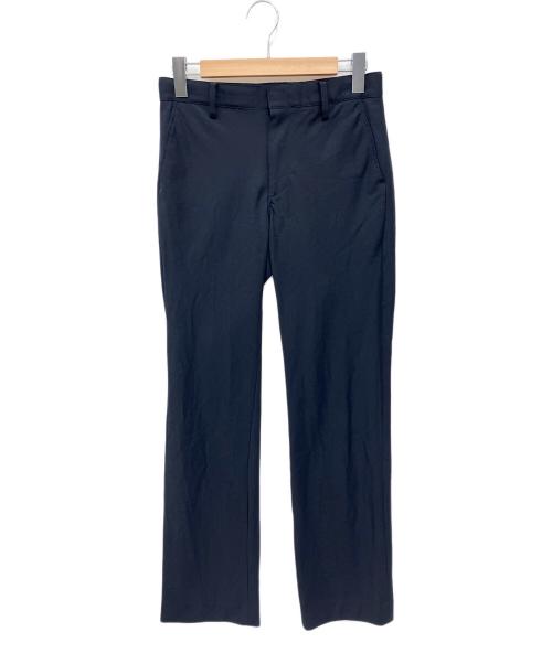 UNDERCOVER（アンダーカバー）UNDERCOVER (アンダーカバー) WLanguidスラックス ネイビー サイズ:1の古着・服飾アイテム