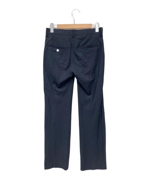 UNDERCOVER（アンダーカバー）UNDERCOVER (アンダーカバー) WLanguidスラックス ネイビー サイズ:1の古着・服飾アイテム