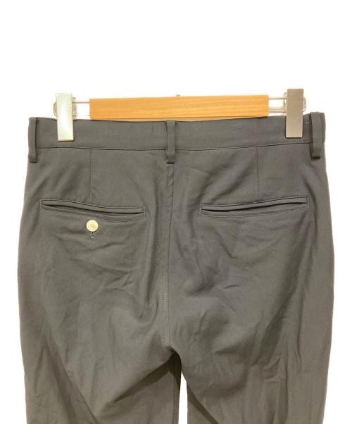 UNDERCOVER（アンダーカバー）UNDERCOVER (アンダーカバー) WLanguidスラックス ネイビー サイズ:1の古着・服飾アイテム